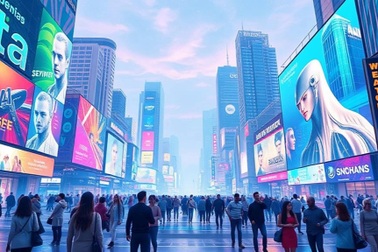 AI của Trung Quốc sắp về Việt Nam: Làm TVC nhanh 10 lần, tiết kiệm 80%