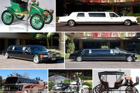 Bộ sưu tập xe của Michael Jackson