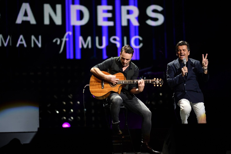 Ban nhạc Modern Talking và ca sĩ Sandra cùng đến Việt Nam vào tháng 3 - 1 Ban nhạc Modern Talking và ca sĩ Sandra cùng đến Việt Nam vào tháng 3 - 1