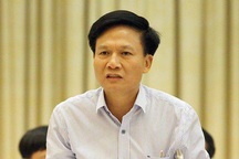 Đã chuyển hồ sơ sai phạm tại gang thép Thái Nguyên sang UB Kiểm tra Trung ương