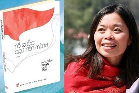 Tiết lộ gây sốc về tranh chấp bản quyền bài thơ “Tổ quốc gọi tên”