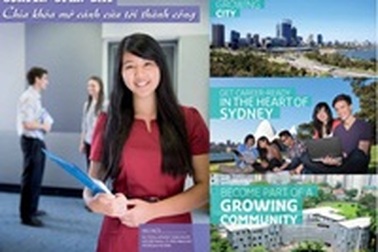 Tuần lễ du học: Đại học Curtin tại Singapore, Sydney, Perth
