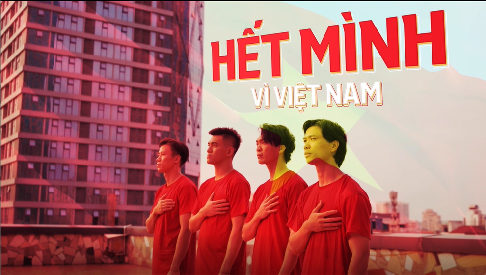 Tháng 10 tự hào cùng Bia Việt hòa vang khúc ca Hết mình - 4 Tháng 10 tự hào cùng Bia Việt hòa vang khúc ca Hết mình - 4