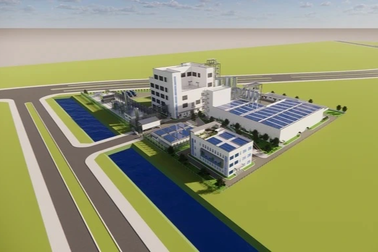 Khởi công dự án công nghệ cao 2.300 tỷ đồng ở Hải Phòng