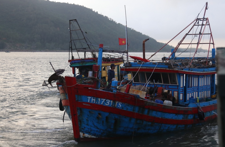 Trúng luồng ruốc, ngư dân kiếm triệu mỗi ngày - 1 Trúng luồng ruốc, ngư dân kiếm triệu mỗi ngày - 1