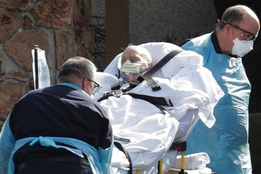 "Quái vật" Delta càn quét, dịch bùng phát mạnh tại Bắc Mỹ