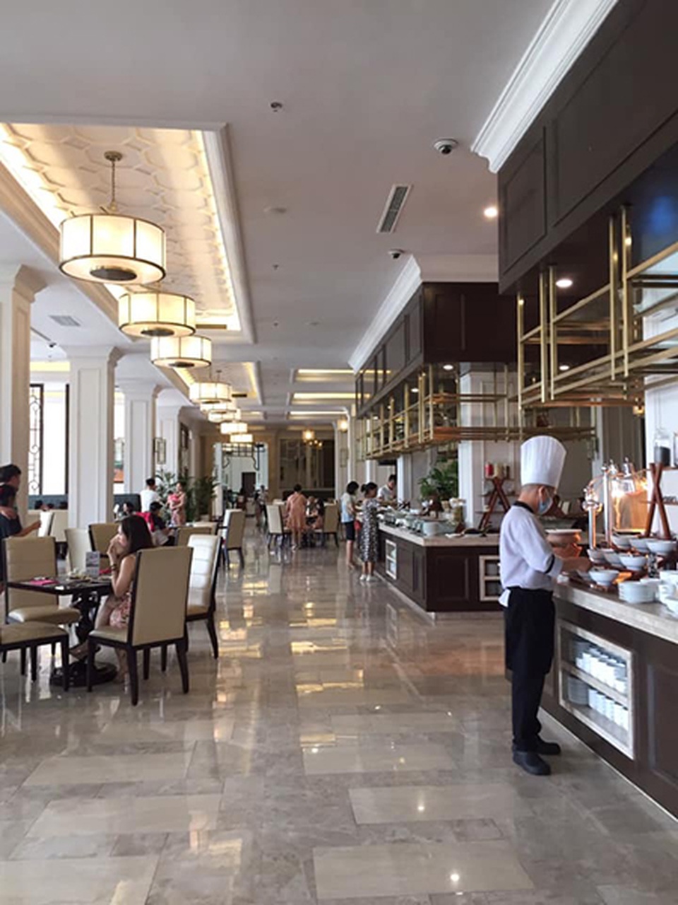 Cửa Lò, Cửa Hội cũng vắng vẻ khác thường - 5 Cửa Lò, Cửa Hội cũng vắng vẻ khác thường - 5