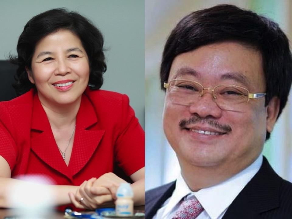 Bất ngờ với hai ông lớn Masan, Vinamilk khi thị trường rực lửa - 1