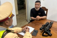 Bắt giữ đối tượng dùng súng bắn chết 3 cá thể khỉ ở Khánh Hòa