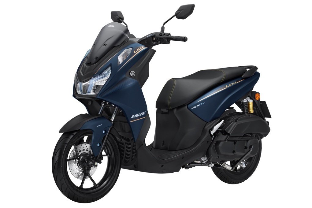 Thích xe kiểu PCX nhưng Honda không còn bán, khách Việt có thể chọn mẫu này - 1