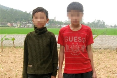 Đánh học sinh, công an phải xin lỗi