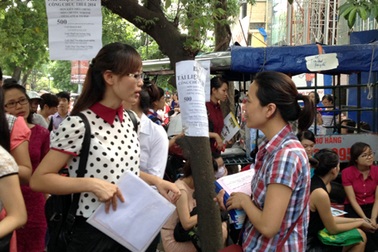 32 thủ khoa xuất sắc được vào công chức không qua thi tuyển