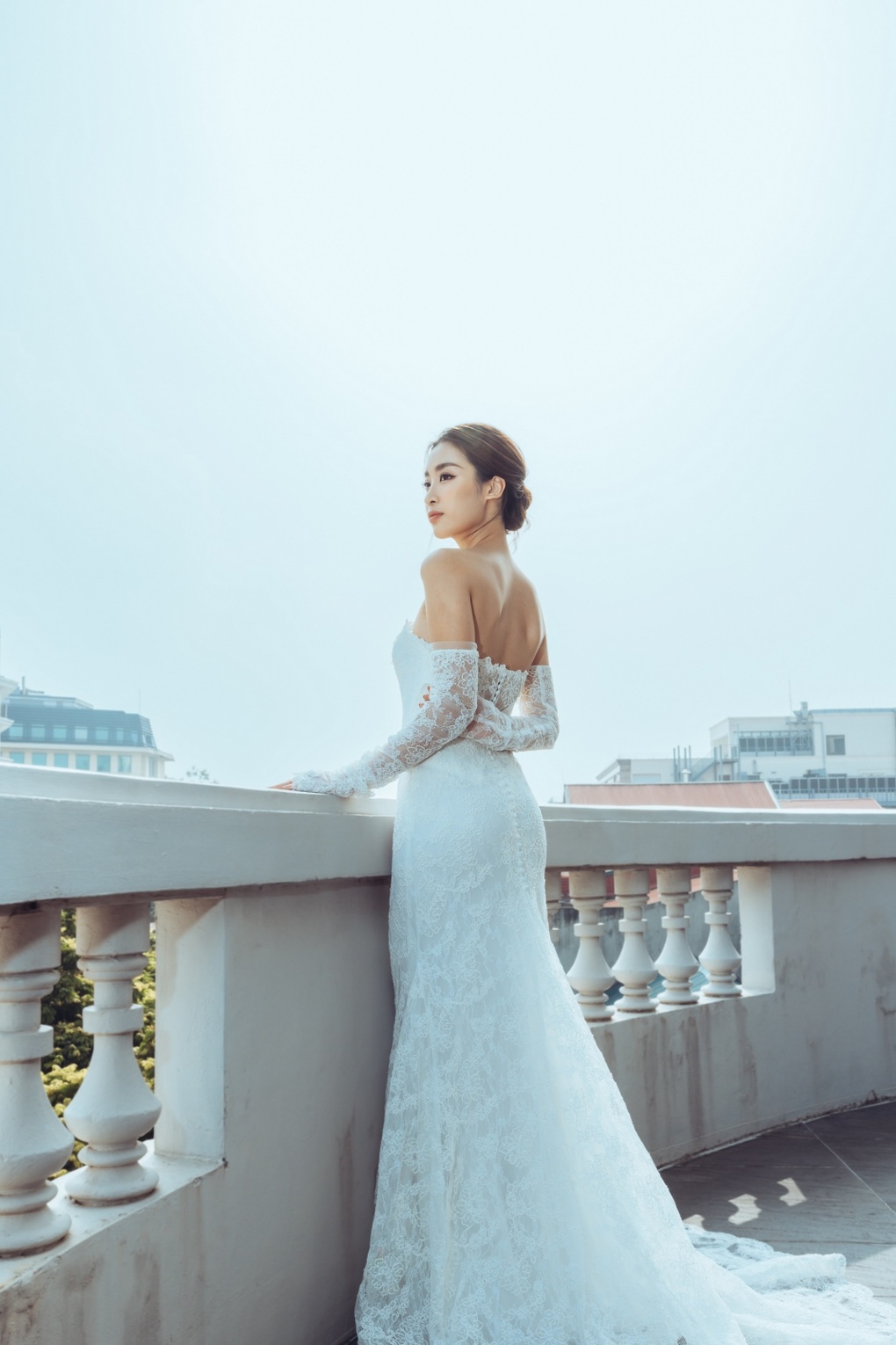 Đỗ Mỹ Linh tung ảnh cô dâu sát ngày cưới Chủ tịch CLB Bóng đá Hà Nội - 14 Đỗ Mỹ Linh tung ảnh cô dâu sát ngày cưới Chủ tịch CLB Bóng đá Hà Nội - 14