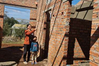 Gia Lai: Công tác giảm nghèo vùng dân tộc thiểu số đạt kết quả tích cực