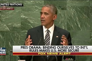 Tổng thống Obama ngầm chỉ trích Donald Trump tại Liên Hợp Quốc