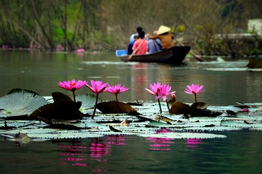 Du lịch miễn phí với “Thứ sáu may mắn” tuần 11