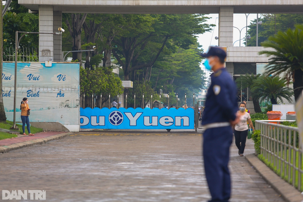 Công nhân PouYuen mất việc được hỗ trợ cao nhất 421 triệu đồng/người - 1 Công nhân PouYuen mất việc được hỗ trợ cao nhất 421 triệu đồng/người - 1