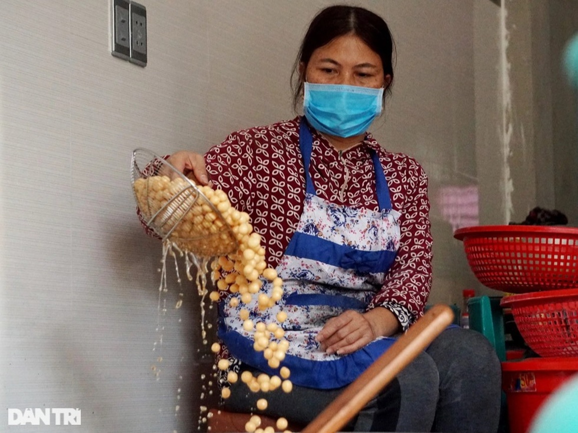 Kiếm vài chục triệu những ngày cận Tết nhờ làm thứ đặc sản vùng cao - 1 Kiếm vài chục triệu những ngày cận Tết nhờ làm thứ đặc sản vùng cao - 1