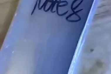 Rò rỉ video lộ hình ảnh mặt trước của Galaxy Note 8