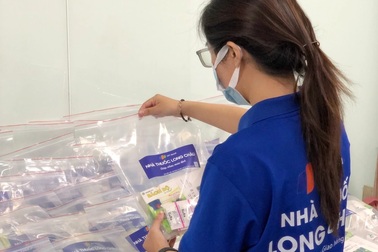 Nhà thuốc FPT Long Châu đồng hành cùng cộng đồng trong đại dịch Covid-19