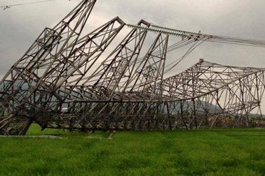 Phó Thủ tướng chỉ đạo xác định nguyên nhân đổ cột điện đường dây 500kV