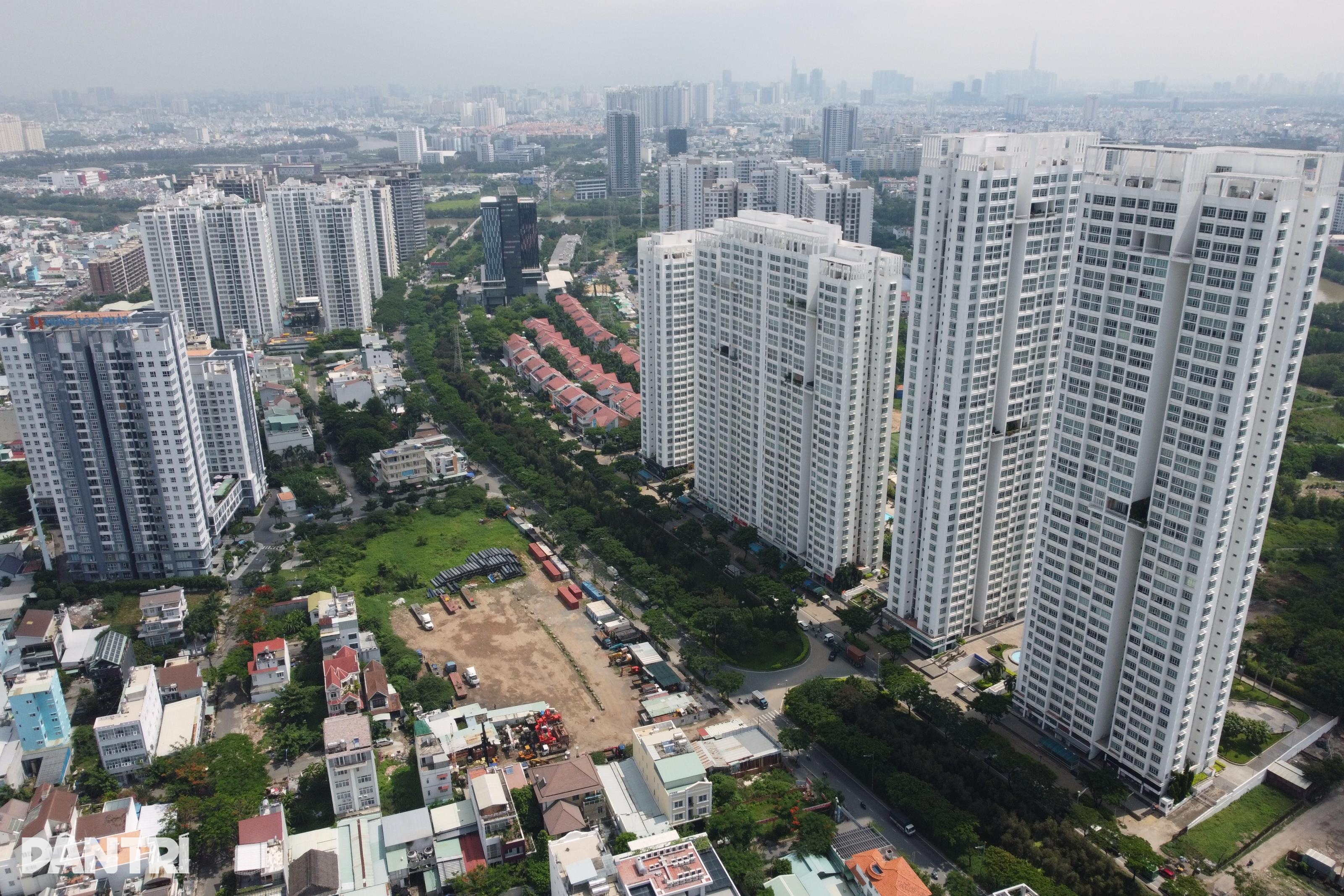 Ciudad Ho Chi Minh ha emitido libros rosas para 17.300 apartamentos - 1 TPHCM đã cấp sổ hồng cho 17.300 căn hộ - 1