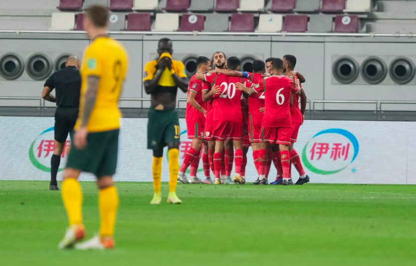 Oman công bố danh sách 26 cầu thủ chờ đấu đội tuyển Việt Nam - 2