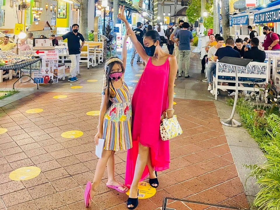 Rời Việt Nam sang Singapore định cư, cuộc sống của Đoan Trang ra sao? - 7