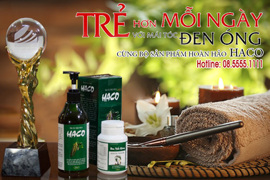 Nhuộm từ Tóc bạc sang Tóc đen - Những hiểm họa  khó ngờ mà bạn phải biết