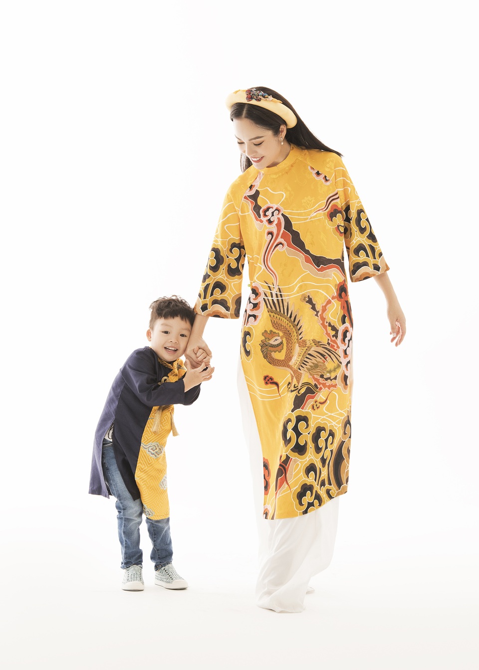 Dương Cẩm Lynh “Tiệm ăn Dì ghẻ” lần đầu bật mí về cái Tết đặc biệt - 7 Dương Cẩm Lynh “Tiệm ăn Dì ghẻ” lần đầu bật mí về cái Tết đặc biệt - 7