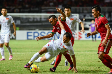 Bán kết lượt đi AFF Cup 2016: Chiến thắng thuộc về các đội chơi hay hơn