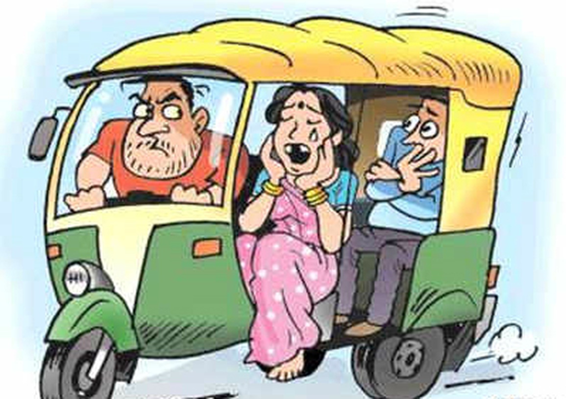 Bắt nhân tình phải trở nên xấu xí để không quyến rũ được ai khác ngoài mình - 1 Bắt nhân tình phải trở nên xấu xí để không quyến rũ được ai khác ngoài mình - 1