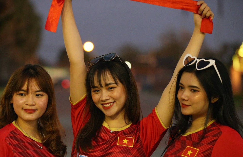 U23 Việt Nam 0-0 U23 Jordan: Trận hòa quý giá - 40 U23 Việt Nam 0-0 U23 Jordan: Trận hòa quý giá - 40
