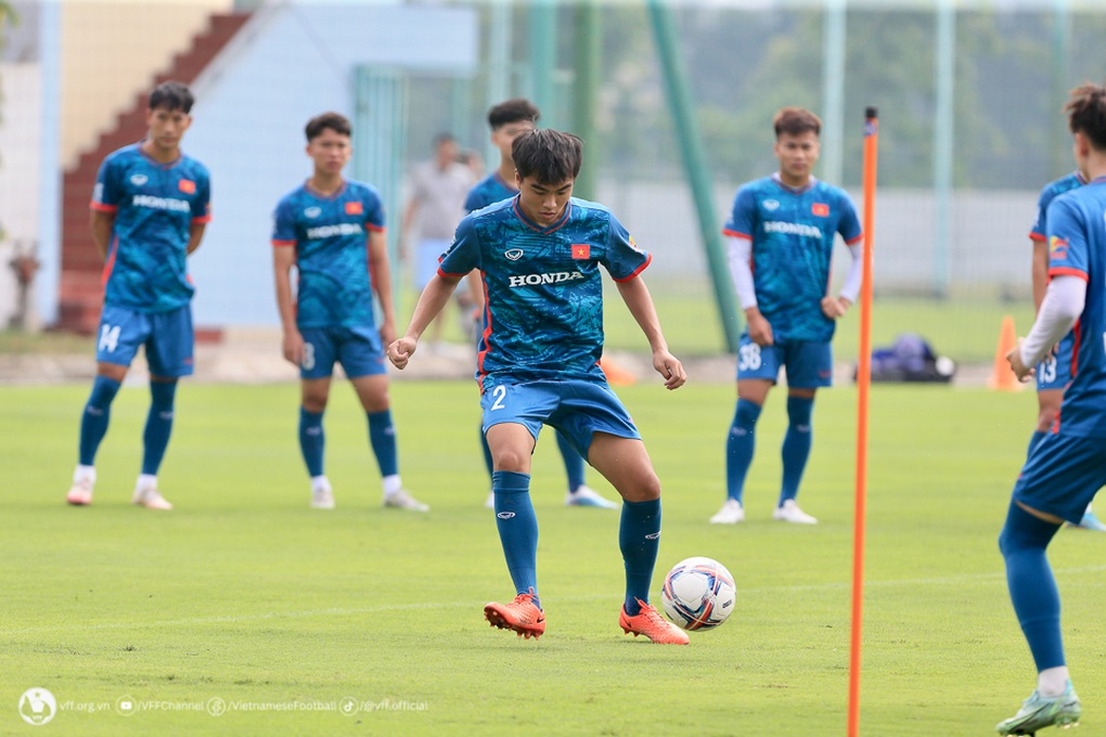 Tiền đạo chơi bóng tại Hàn Quốc gây ấn tượng ở U23 Việt Nam - 3 Tiền đạo chơi bóng tại Hàn Quốc gây ấn tượng ở U23 Việt Nam - 3