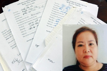 "Quý bà" điều hành đường dây cho vay nặng lãi trong thời gian đi chữa bệnh