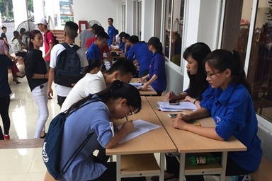 Dự kiến điểm chuẩn trường ĐH Hàng Hải Việt Nam từ 15 - 21