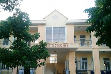 Lơ là chống dịch, Phó trưởng trạm Y tế bị cách chức