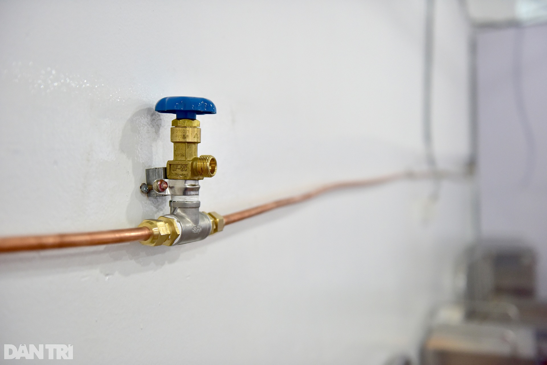 Biến Trung tâm hội chợ thành Bệnh viện dã chiến điều trị Covid-19 - 5 Biến Trung tâm hội chợ thành Bệnh viện dã chiến điều trị Covid-19 - 5