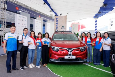 VinFast và Phenikaa-X chung tay phát triển công nghệ tự hành
