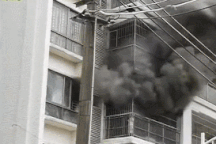 Clip "em bé suýt chết trong vụ cháy" cho thấy sự nguy hiểm của chuồng cọp