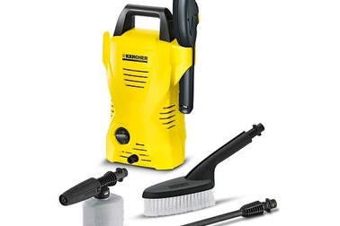 Review máy rửa xe mini hot nhất hiện nay