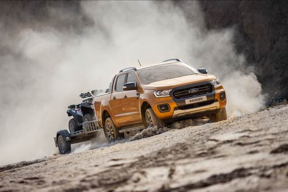 Điểm danh những công nghệ mới của “Vua bán tải” Ford Ranger - 1 Điểm danh những công nghệ mới của “Vua bán tải” Ford Ranger - 1