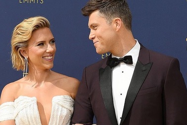 Biểu tượng gợi cảm Scarlett Johansson kết hôn lần 3