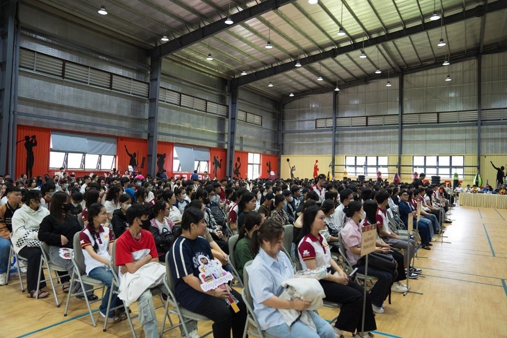 Đại học Công nghệ Miền Đông xét tuyển bổ sung đến ngày 30/9 - 1 Đại học Công nghệ Miền Đông xét tuyển bổ sung đến ngày 30/9 - 1