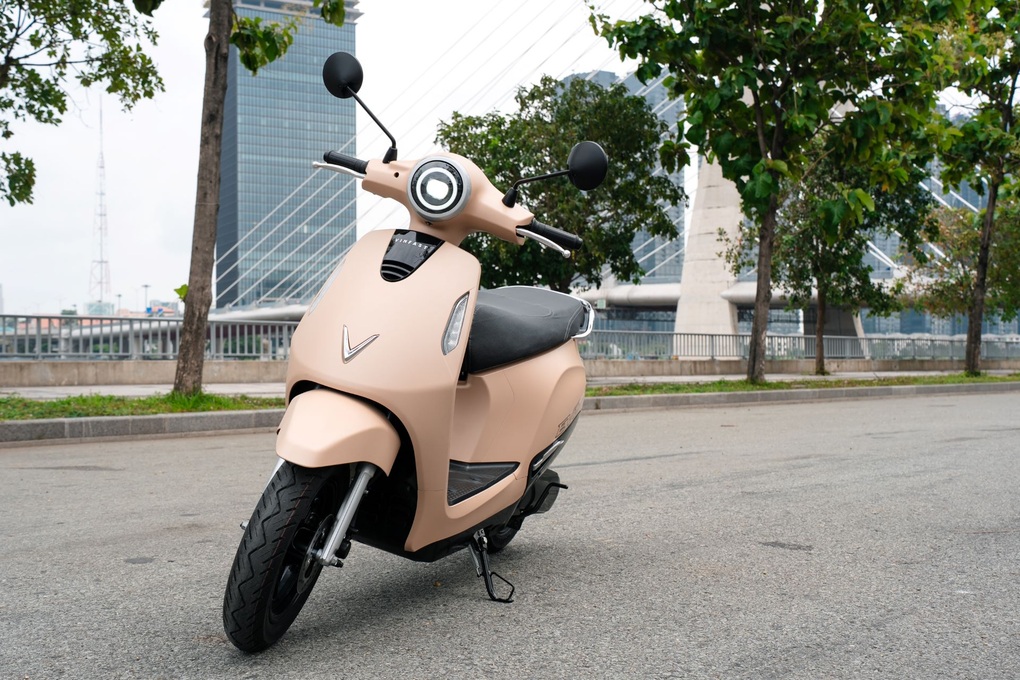 VinFast Evo Grand - Xe điện cho nhu cầu cá nhân và dịch vụ - 1 VinFast Evo Grand - Xe điện cho nhu cầu cá nhân và dịch vụ - 1