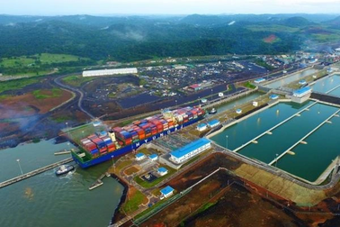 Kênh đào Panama đối mặt thách thức nghiêm trọng khi bị hạn hán tấn công