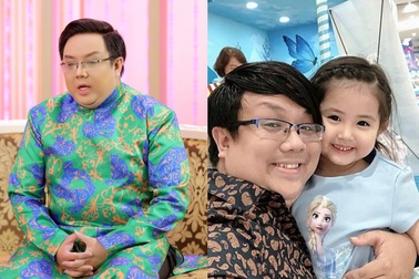 Gia Bảo nghẹn ngào nhắc đến con gái 9 tuổi sau đổ vỡ hôn nhân
