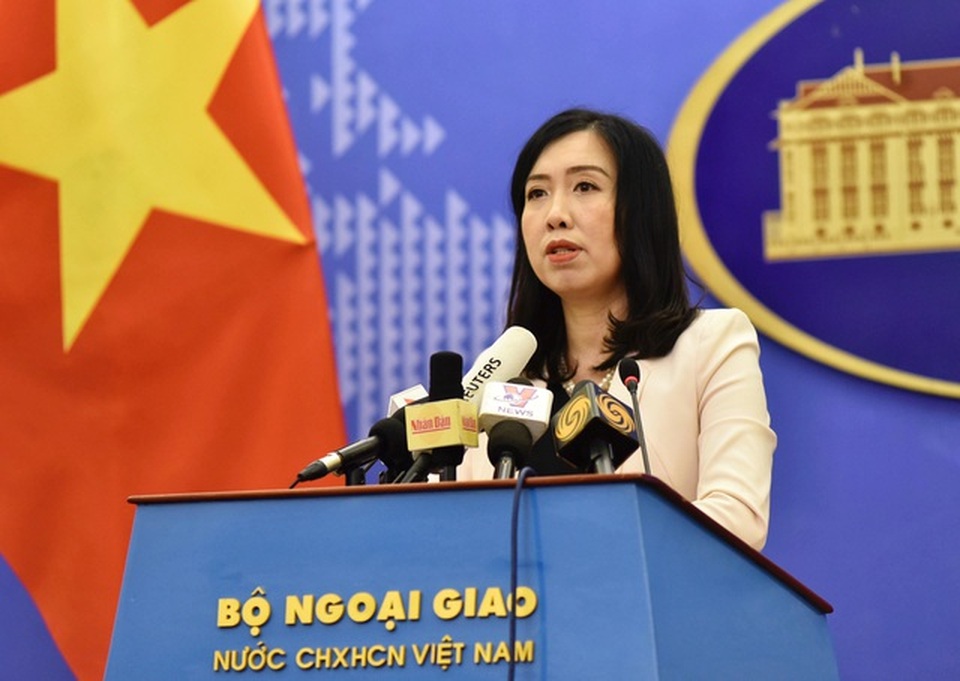 Việt Nam phản đối Trung Quốc thành lập “thành phố Tam Sa” - 1 Việt Nam phản đối Trung Quốc thành lập “thành phố Tam Sa” - 1