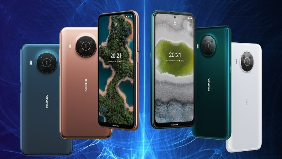 Nokia ra mắt 6 smartphone mới, định hình 3 phân khúc giá từ 2 - 8 triệu - 1 Nokia ra mắt 6 smartphone mới, định hình 3 phân khúc giá từ 2 - 8 triệu - 1