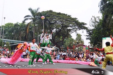 Môn phái Thái Cực Đường Lang và tuyệt kỹ “võ bọ ngựa” huyền thoại Trung Hoa